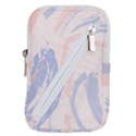 Marble stains  Belt Pouch Bag (Large) View1