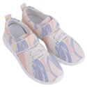 Marble stains  Women s Velcro Strap Shoes View3