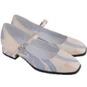 Marble stains  Women s Mary Jane Shoes View3