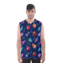 05141f08-637d-48fd-b985-cd72ed8157f3 Men s Basketball Tank Top by SychEva