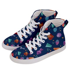 05141f08-637d-48fd-b985-cd72ed8157f3 Women s Hi-top Skate Sneakers by SychEva