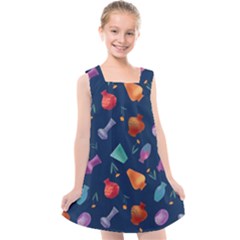 05141f08-637d-48fd-b985-cd72ed8157f3 Kids  Cross Back Dress by SychEva