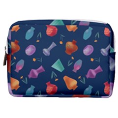 05141f08-637d-48fd-b985-cd72ed8157f3 Make Up Pouch (medium) by SychEva