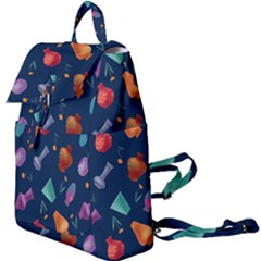 05141f08-637d-48fd-b985-cd72ed8157f3 Buckle Everyday Backpack by SychEva