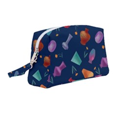 05141f08-637d-48fd-b985-cd72ed8157f3 Wristlet Pouch Bag (medium) by SychEva