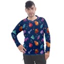 05141f08-637d-48fd-b985-cd72ed8157f3 Men s Pique Long Sleeve Tee View1