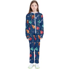 05141f08-637d-48fd-b985-cd72ed8157f3 Kids  Tracksuit by SychEva