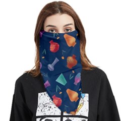 05141f08-637d-48fd-b985-cd72ed8157f3 Face Covering Bandana (triangle) by SychEva