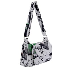 Skater-underground Multipack Bag by PollyParadise