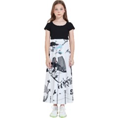 Skater-underground Kids  Skirt