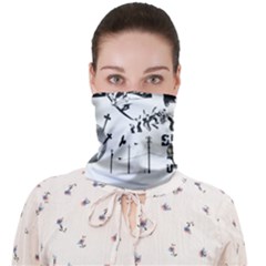 Skater-underground Face Covering Bandana (adult)