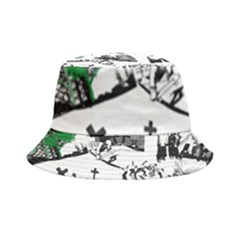 Skater-underground Inside Out Bucket Hat