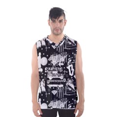 Skater-underground2 Men s Basketball Tank Top