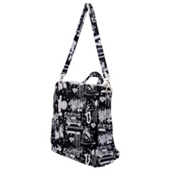 Skater-underground2 Crossbody Backpack