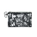 Skater-underground2 Canvas Cosmetic Bag (Small) View1