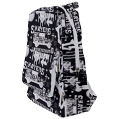 Skater-underground2 Travelers  Backpack by PollyParadise