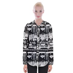 Skater-underground2 Womens Long Sleeve Shirt