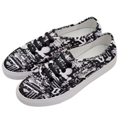 Skater-underground2 Women s Classic Low Top Sneakers by PollyParadise