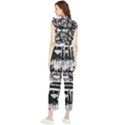 Skater-underground2 Women s Frill Top Jumpsuit View2