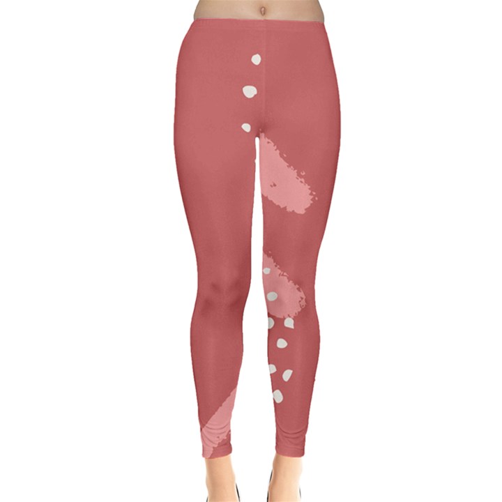 Terracota  Leggings 