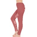 Terracota  Leggings  View3