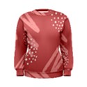 Terracota  Women s Sweatshirt View1