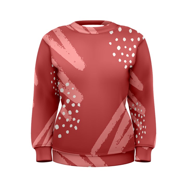 Terracota  Women s Sweatshirt