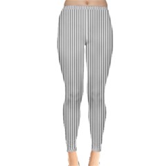 Zappwaits - Fine Inside Out Leggings by zappwaits