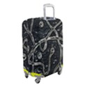 Abstract Surface Artwork Luggage Cover (Small) View2