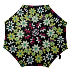 Flowerpower Hook Handle Umbrellas (medium)