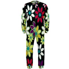 Flowerpower Onepiece Jumpsuit (men) 