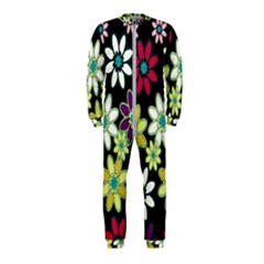 Flowerpower Onepiece Jumpsuit (kids)