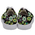 Flowerpower Kids  Low Top Canvas Sneakers View4