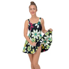 Flowerpower Inside Out Casual Dress