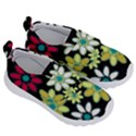 Flowerpower Kids  Velcro No Lace Shoes View3