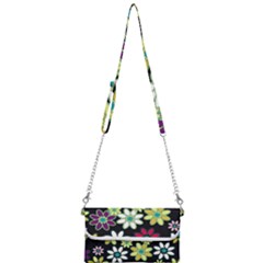 Flowerpower Mini Crossbody Handbag