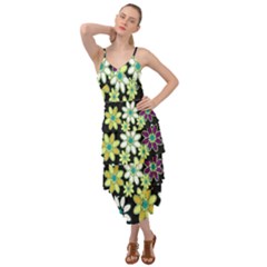 Flowerpower Layered Bottom Dress