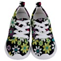 Flowerpower Kids  Lightweight Sports Shoes View1