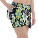 Flowerpower Classic Tennis Skirt View3