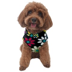 Flowerpower Dog Sweater