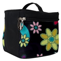 Flowerpower Make Up Travel Bag (small)