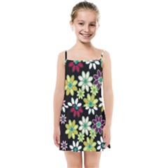 Flowerpower Kids  Summer Sun Dress by PollyParadise