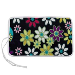 Flowerpower Pen Storage Case (s)