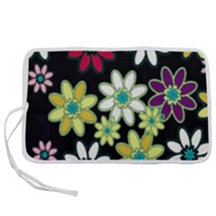 Flowerpower Pen Storage Case (m)