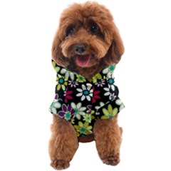 Flowerpower Dog Coat