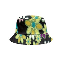 Flowerpower Bucket Hat (kids)