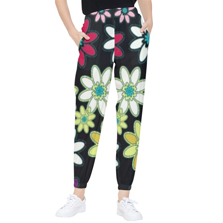 Flowerpower Tapered Pants