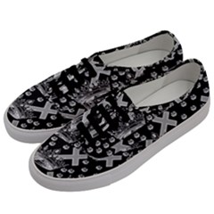 Royalcrown Men s Classic Low Top Sneakers by PollyParadise