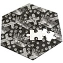 Royalcrown Wooden Puzzle Hexagon View2