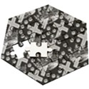 Royalcrown Wooden Puzzle Hexagon View3